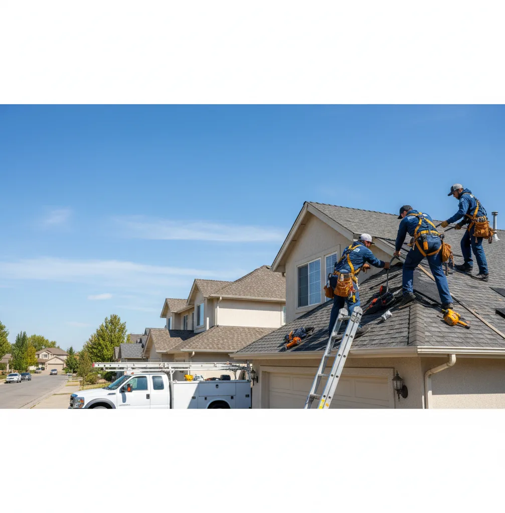 Shingle Replacement in Sellersville, PA